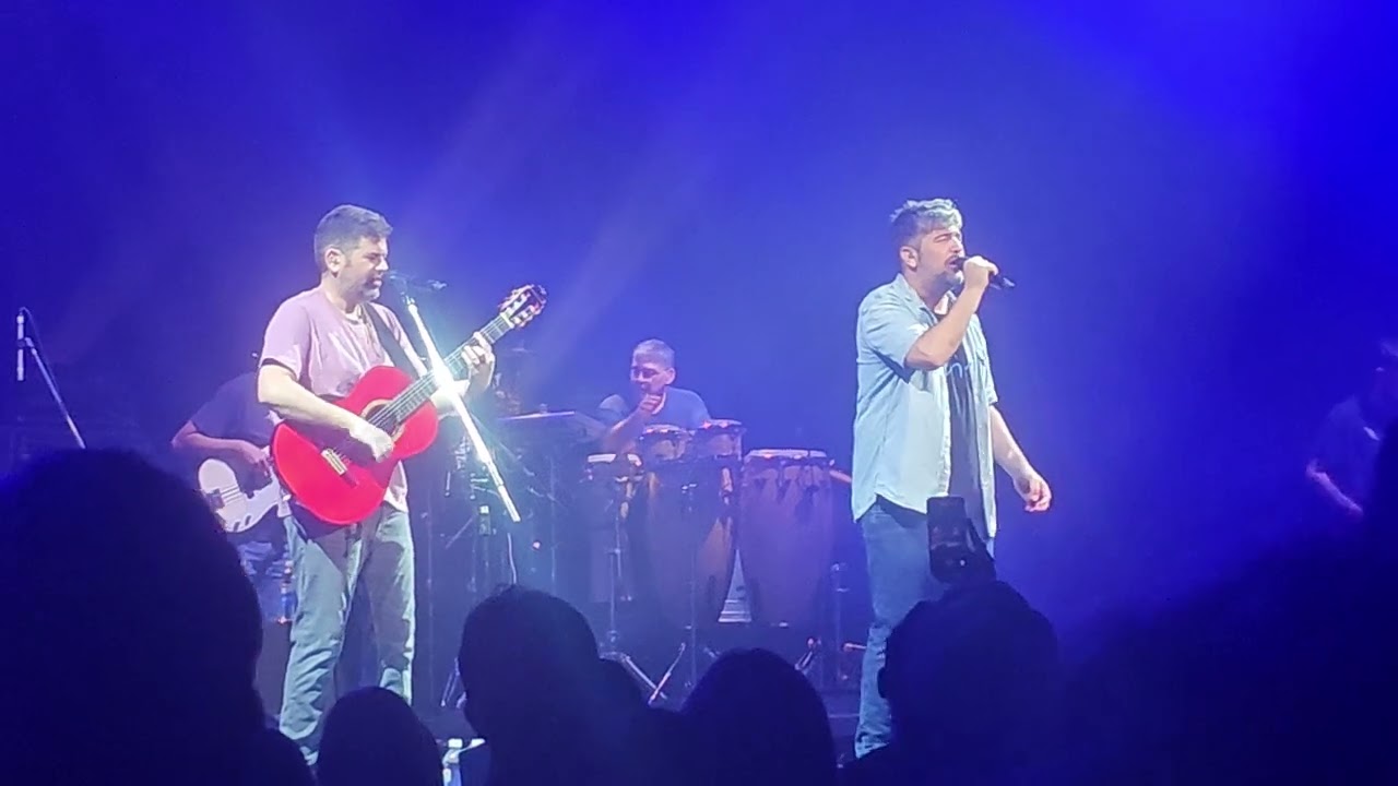 Luna lunera - Estopa - Stadium Luna Park