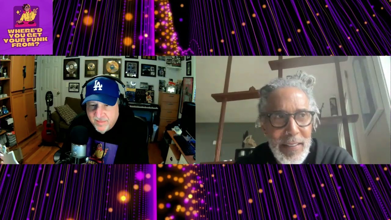 Where'd You Get Your Funk From? - LeRoy Bell (Bell & James, Composer)