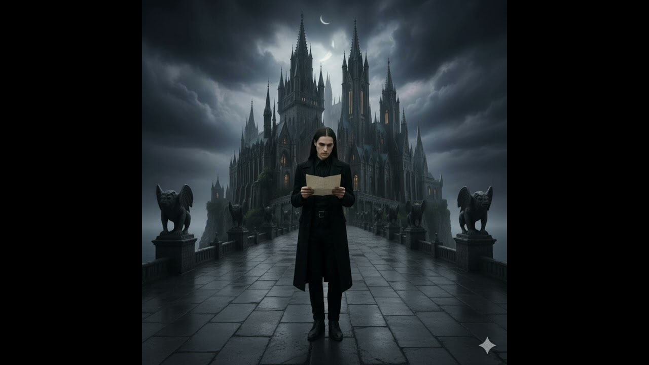 Scrisori de toamna |rock gothic-rock|  AndreiS