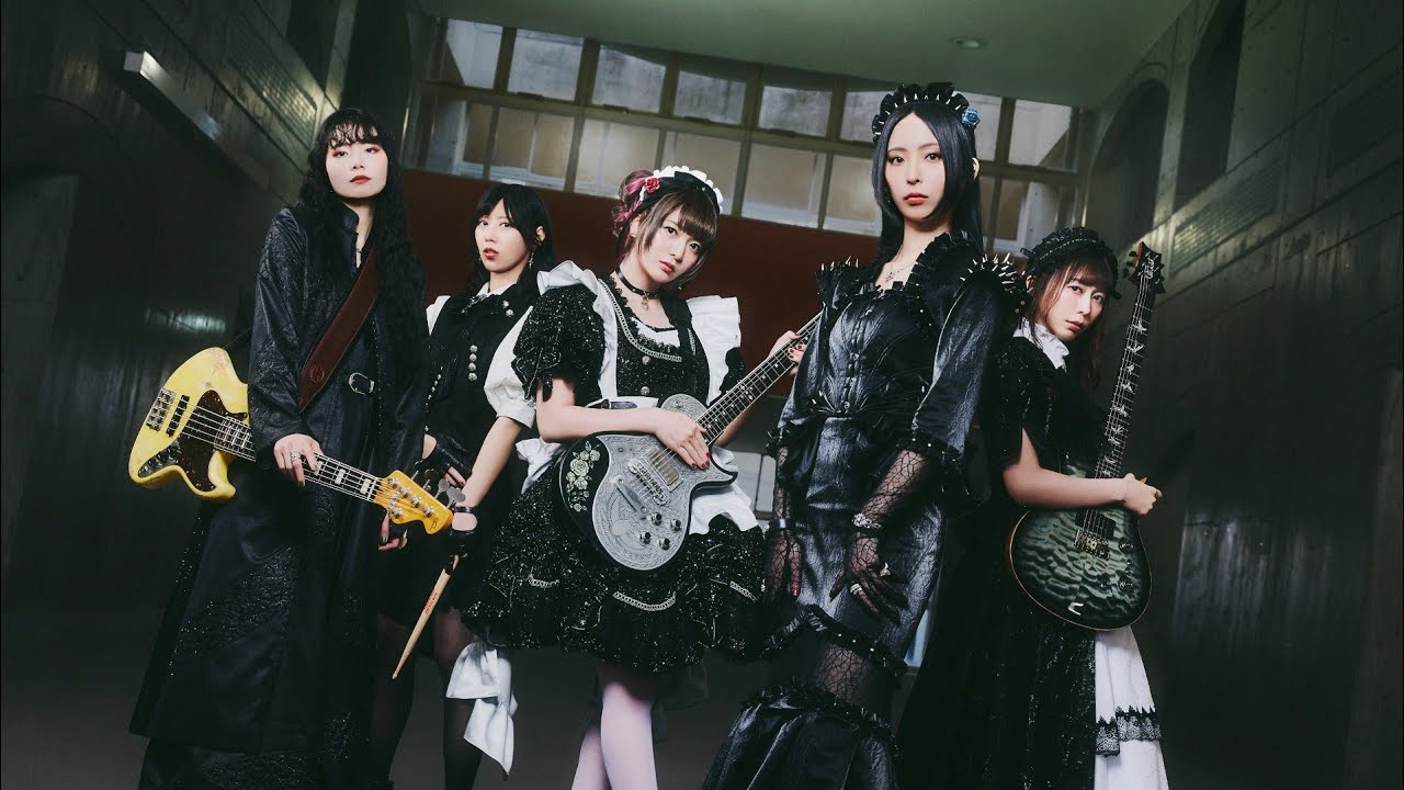 BAND-MAID、イギリスのロックフェス【Download Festival】への出演が決定