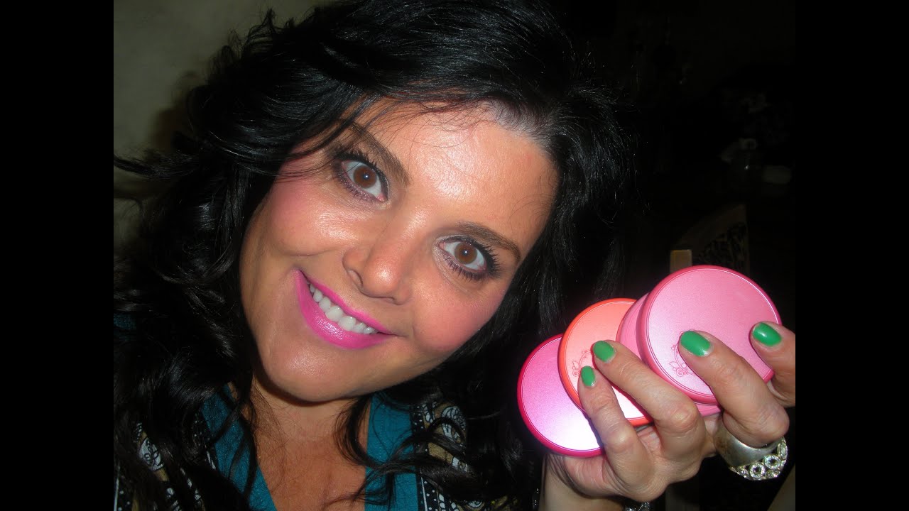 REVIEW - TARTE 12 HOUR AMAZONIAN CLAY BLUSH