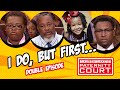 Double Episode: I Do, But First...Wedding Planning Stopped By Paternity Doubt | Paternity Court