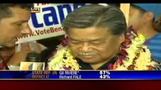 Ben Cayetano reacts to claims of a rail push before Peter Carlisle vacates Net Worth