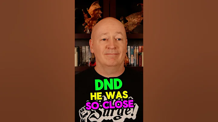 Why Does This DnD Player Use Spells This Way? #dndmemes #dungeonmaster #comedy #dnd #shorts