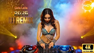 Laila Laila DJ Remix 2026 | Latest Top DJ Song | Bollywood Party  #djremix