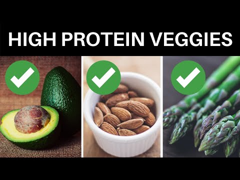 19 High Protein Vegetables You Have To Eat