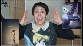 Huge Disney Movies Coming In 2019