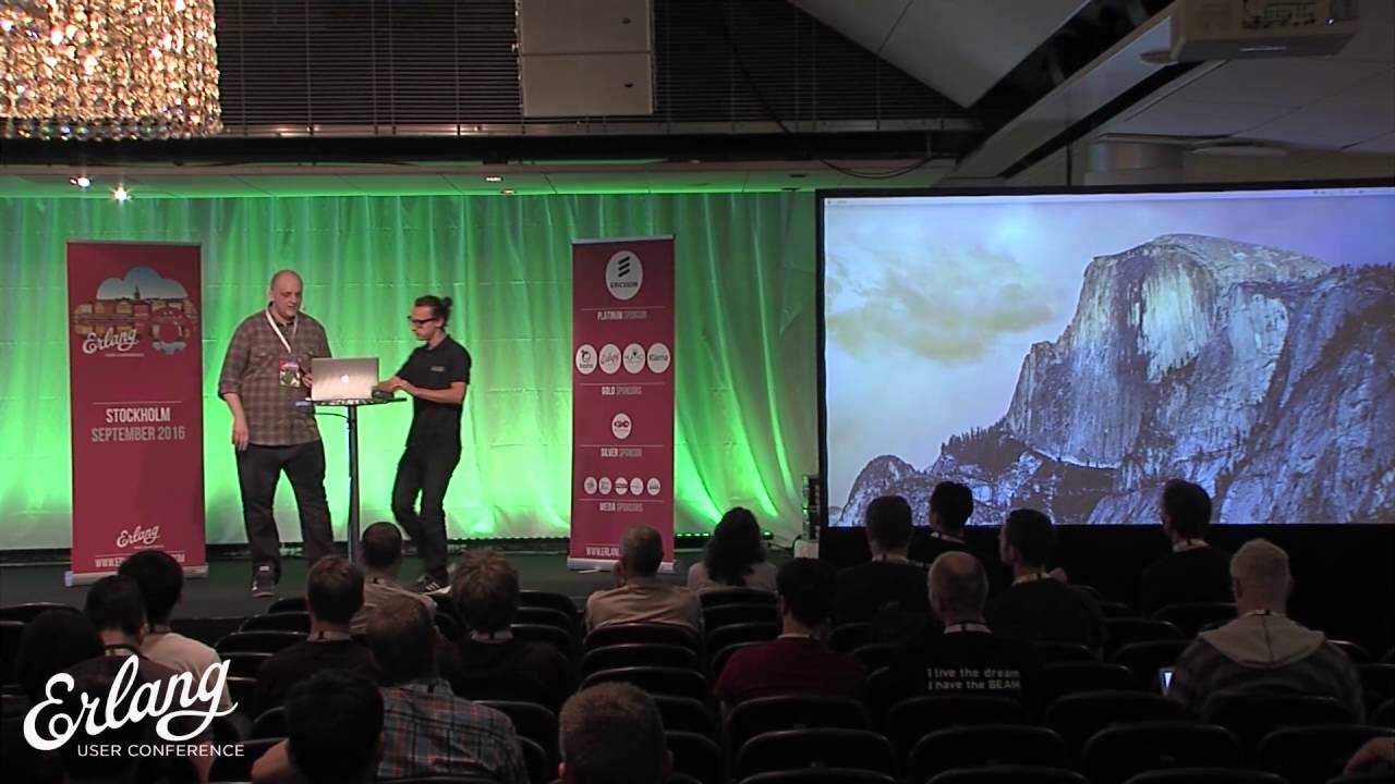 Trace Debugging With Erlyberly by Andy Till