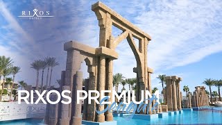 Rixos Premium Seagate Rixos Hotels