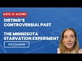 How The Minnesota Starvation Study Changed Our Understanding Of EDs