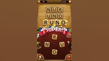 Wort guru Level 5 ebene lösungen