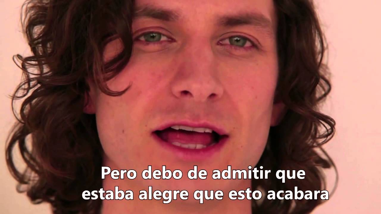 Somebody That I Used To Know Castellano