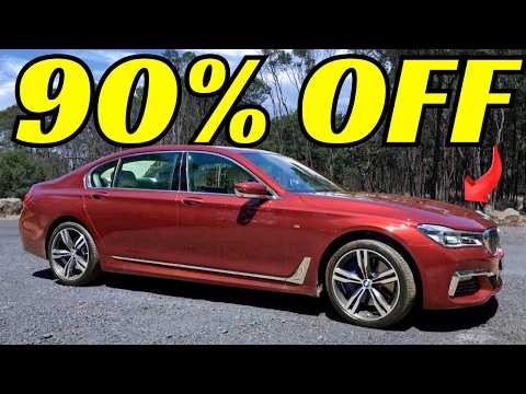 Cars That Are Now WORTHLESS