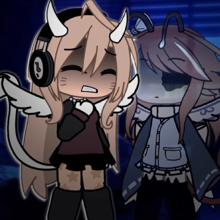 ı said, i miss you so..bad #gacha #gachalife #gachaclub #gachaedit