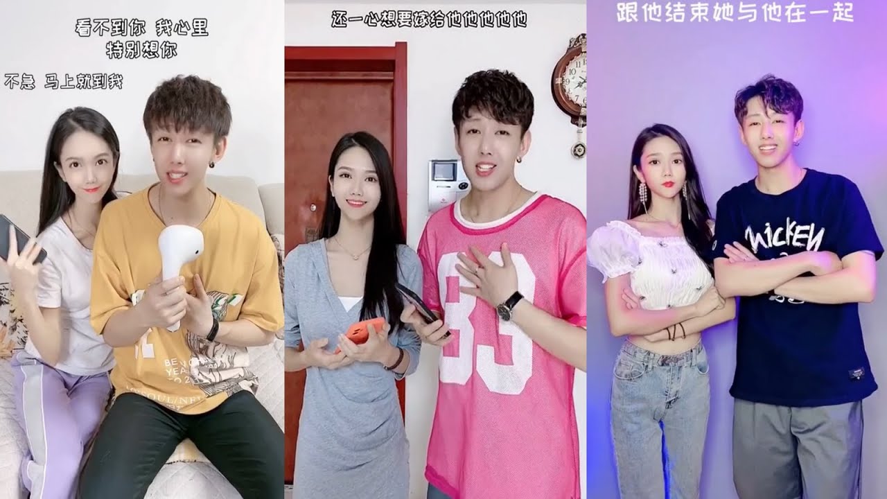 小三金姐姐和小安哥合作的瞬間，大家覺得有CP感嗎？哈哈哈！！！