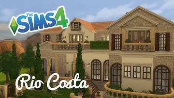 The Sims 4 Speed Build — Let