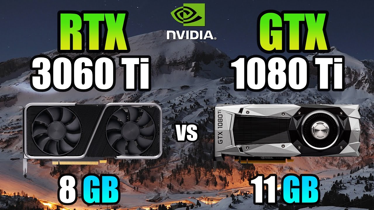 RTX Ti GTX - Test in 15 Games | 1440p - YouTube