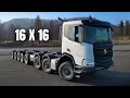 New 2026 TATRA Phoenix 16x16 | The King of heavy duty trucks gets updated