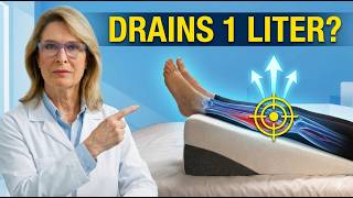 The 'Zero Gravity' Bedtime Ritual for Swollen Ankl