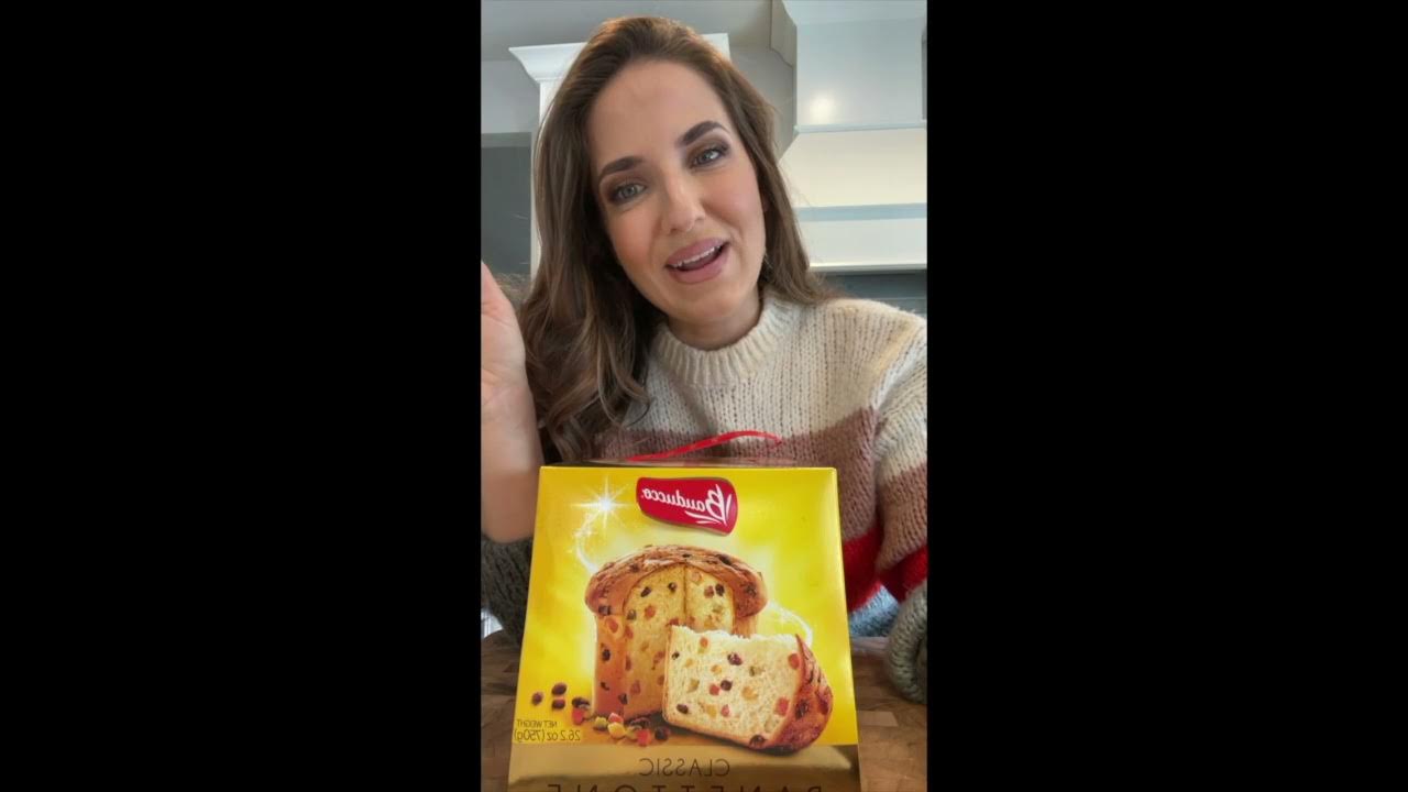 Bauducco Mini Panettone - Shop at H-E-B