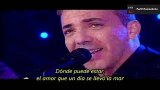 CRISTIAN CASTRO - AMOR AMOR (Versión Estudio) - CON LETRA