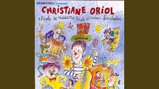 Video thumbnail of "Christiane Oriol - Maison citrouille"