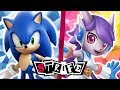 Sonic VS Lilac | STRIFE!! (Sega VS Freedom Planet)