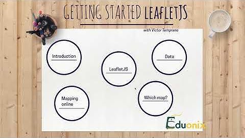 1.4 - Geographic Data | Mapping in LeafletJS