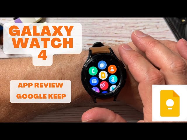 Samsung Outlines Galaxy Watch4: First New Google WearOS Watch–Full Details