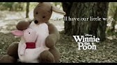 Winnie the Pooh First Best Friend | Blanket Fort | Disney Baby - YouTube