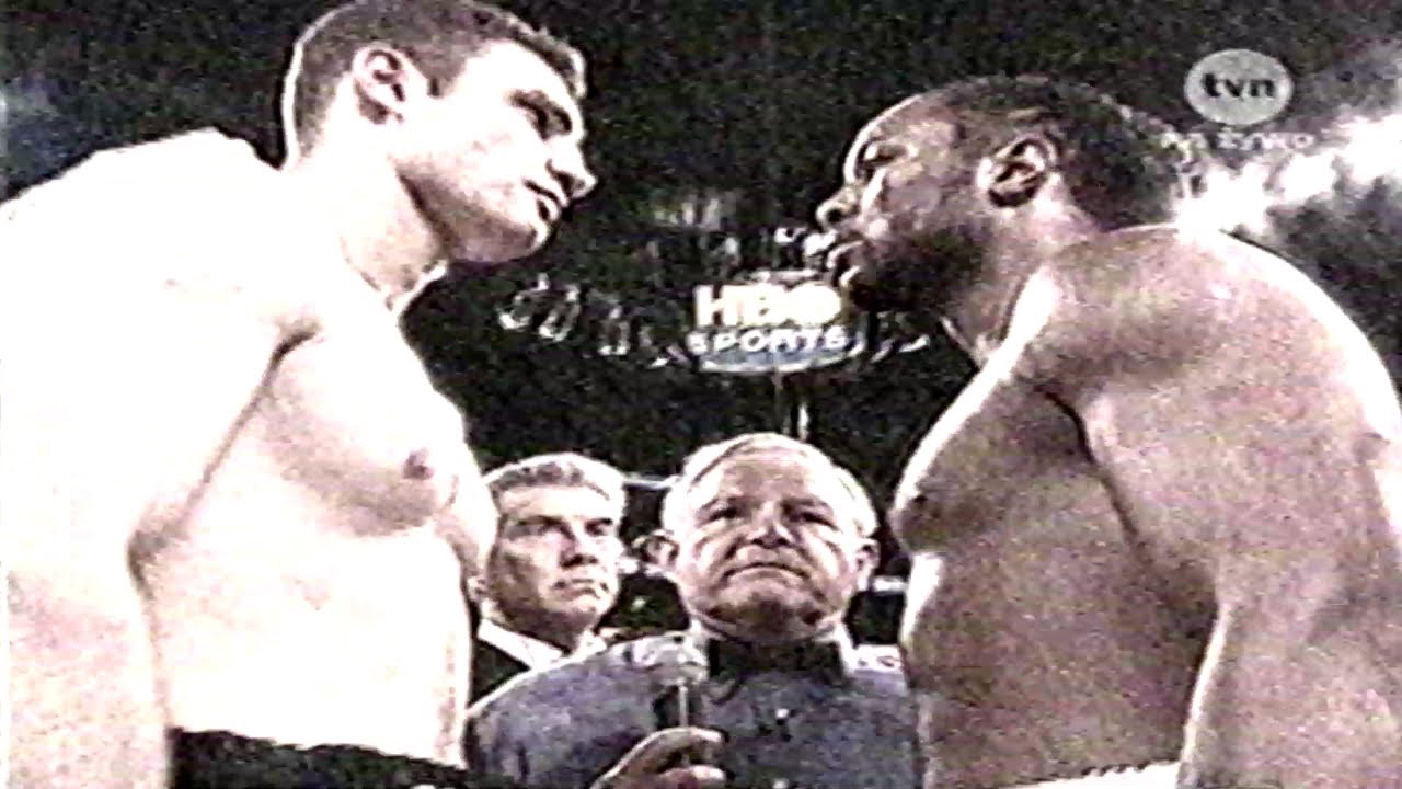 Lennox Lewis vs. Vitali Klitschko (21.06.2003), polski komentarz
