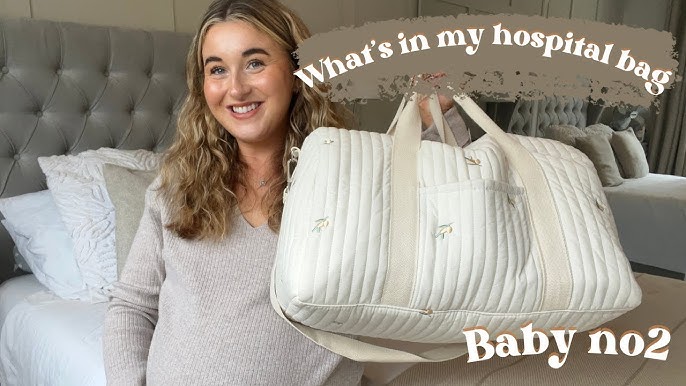 What I'm Packing in My Hospital Bag (Baby 2) - The Styled Press