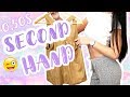 HAUL Секонд Хенд ❤ Zara и H&M за копейки / Second Hand с примеркой