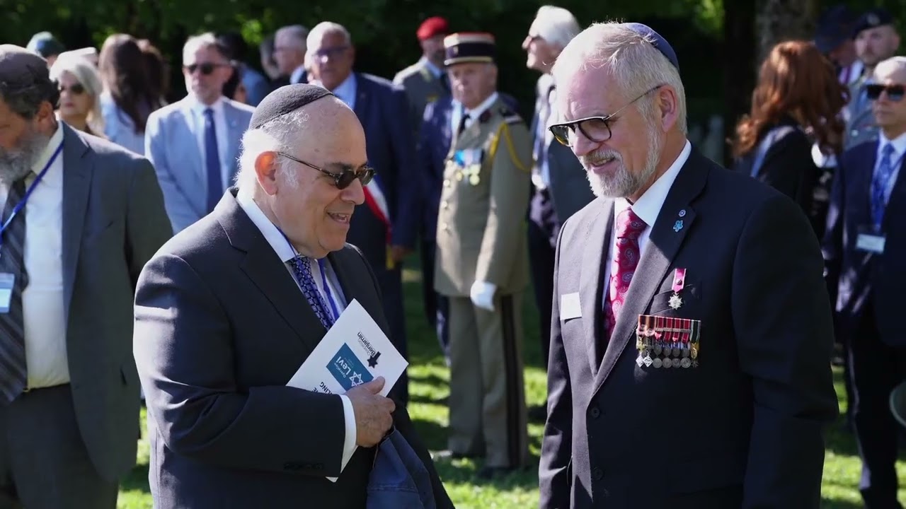 Operation Levi - Kurzfassung