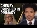 Liz Cheney Gets Crushed In Primary & "Quiet Quitting" Is On The Rise | The Daily Show