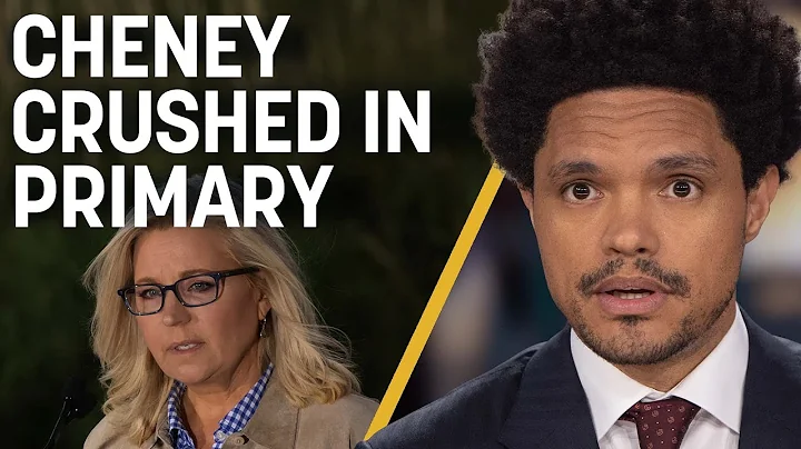 Liz Cheney Gets Crushed In Primary & "Quiet Quitti...