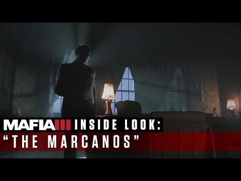 : Inside Look - The Marcanos 