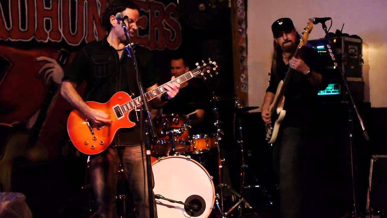 Michael Ingalls Band Headhunters Austin, TX YouTube