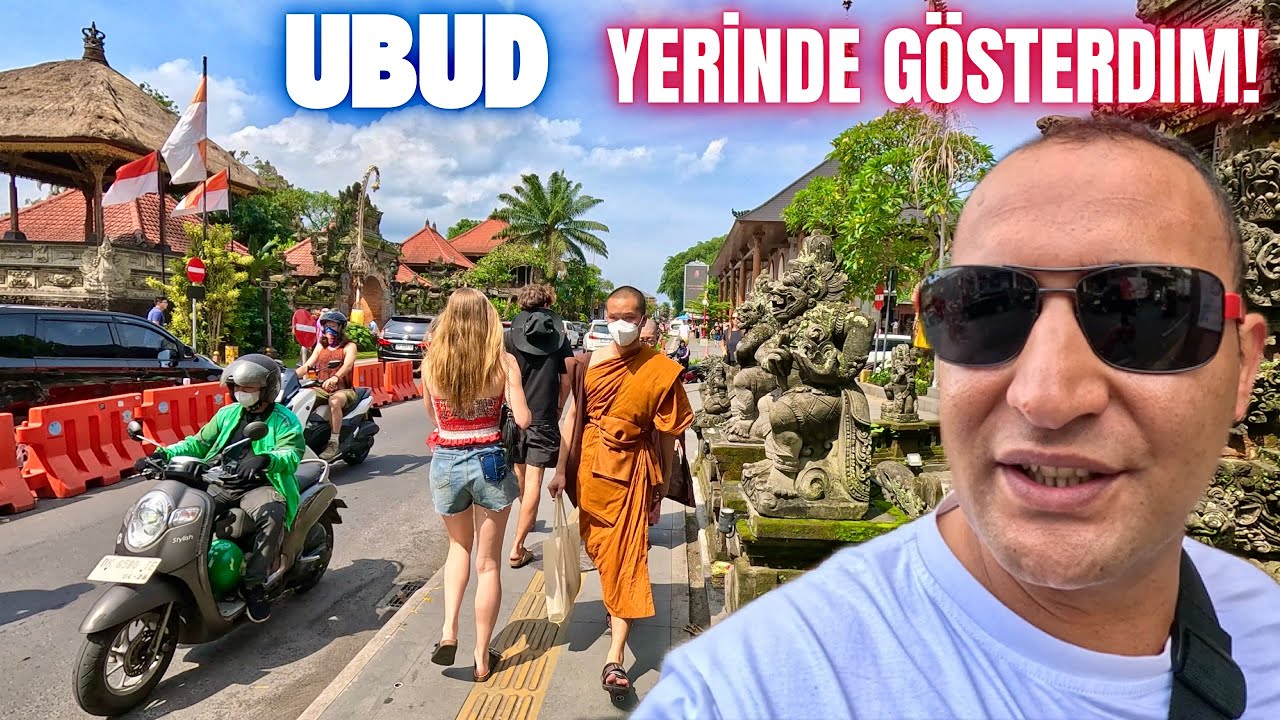 Как заработать деньги на Бали? Идеи бизнеса в Убуде!