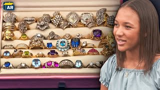 Priciest Collections Of Jewelry On Antique Roadshow!