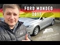 Ford Mondeo 2017 в супер комплектации на LED / Titanium / Авто c Европы / Пригон авто с Германии