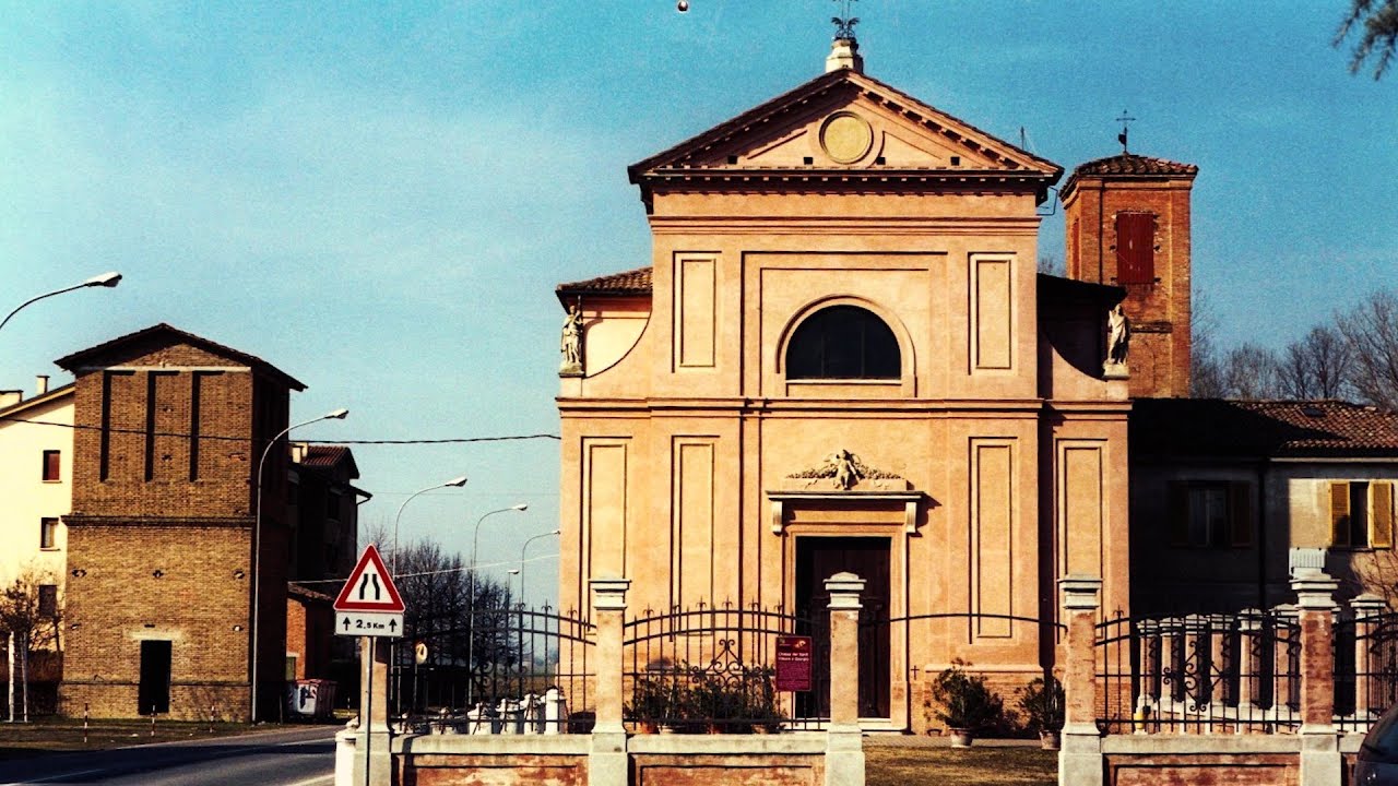 Le campane di Viadagola (BO) - Martellata di Chiesa