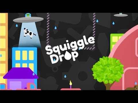 SQUIGGLE DROP | Apple Arcade | First Gameplay - YouTube
