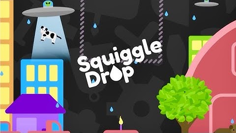 SQUIGGLE DROP | Apple Arcade | First Gameplay