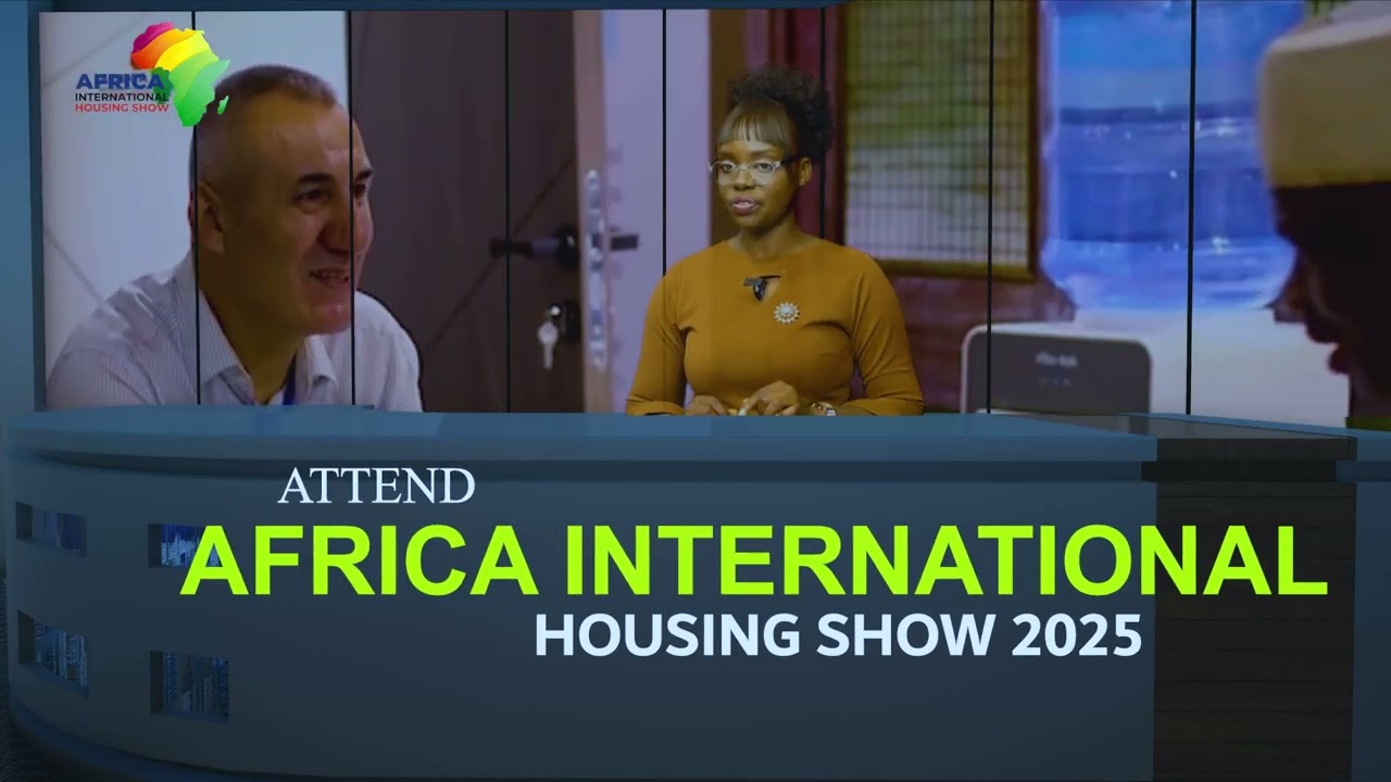 Affordable Housing Matters | Get Ready for AIHS 2025 Abuja! 🏡