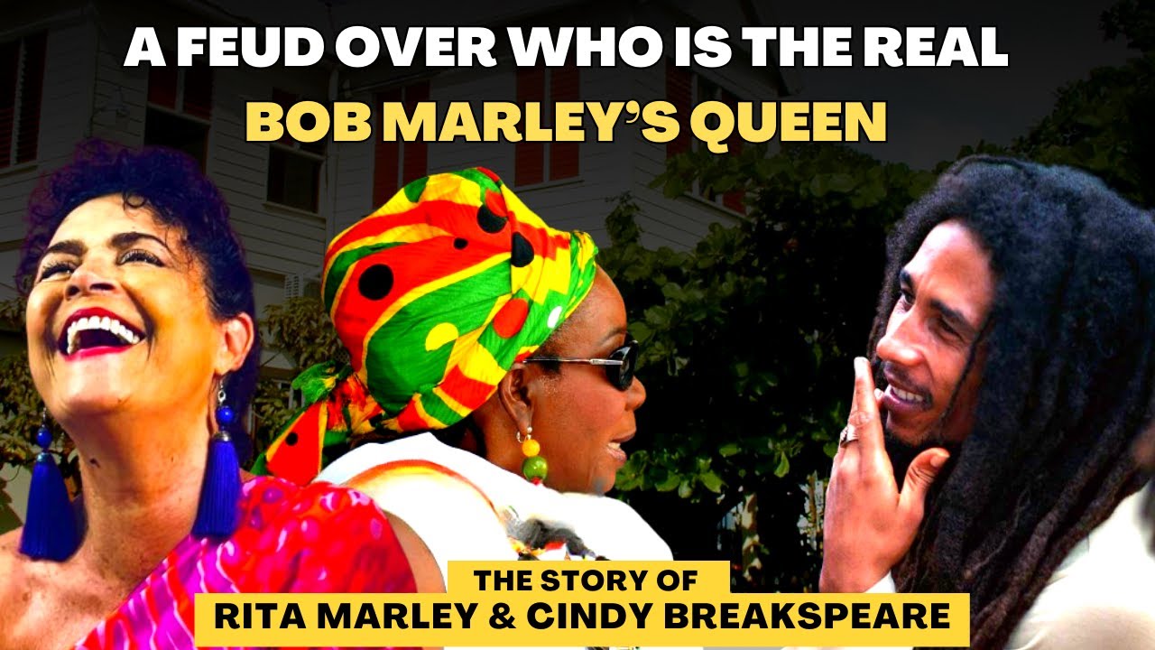 A Feud Over Who Is The Real Bob Marley's Queen