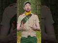 Jordan Klepper is really gunning for the Boy Scouts' new "Bros Before Hoes" badge