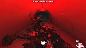 Custom Zombie Map Area 51 Pt 2