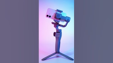 FUNSNAP C05 AI Active Tracker # #funsnap #gimbal #aigimbal #stabilizer