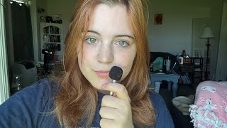 Lofi Asmr|| Mini mic and mouthsounds!!